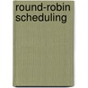Round-Robin Scheduling door Miriam T. Timpledon