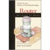 Router Methods of Work door Jim Richey