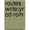 Routes Write:yr Cd-rom door Monica Hughes