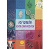 101 Ideeen voor canvasdoek by K. van Lent
