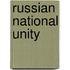 Russian National Unity