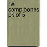 Rwi Comp:bones Pk Of 5 by Ruth Miskin