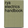 Rya Electrics Handbook door Andrew Simpson