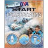 Rya Start Powerboating door Jon Mendez