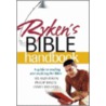 Ryken's Bible Handbook door Philip Ryken