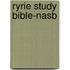 Ryrie Study Bible-Nasb