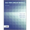 Sas .for Linear Models door Walter Stroup