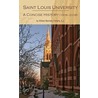 Saint Louis University door William Barnaby Faherty