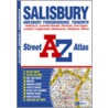 Salisbury Street Atlas door Onbekend