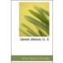 Samuel Johnson, Ll. D.