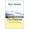 Sanditon & the Watsons door Jane Austen