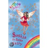 Saskia The Salsa Fairy door Mr Daisy Meadows