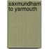 Saxmundham To Yarmouth