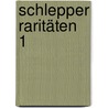 Schlepper Raritäten 1 by Wolfgang Wagner