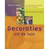 Decoraties uit de tuin