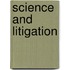 Science and Litigation