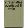 Stratenatlas Overijssel 6 + actie