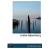 Scottish Ballad Poetry door George Eyre-Todd