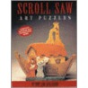 Scroll Saw Art Puzzles by Tony Burns