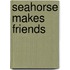 Seahorse Makes Friends