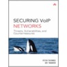 Securing Voip Networks door Peter Thermos