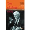 Ons rakelings nabij door Manuela Kalsky