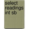 Select Readings Int Sb door Linda Lee