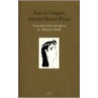 Selected Shorter Poems by Luis De Gongora Y. Argote