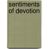 Sentiments Of Devotion door Aja M. Alexander