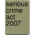 Serious Crime Act 2007