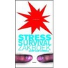 Stress Survival Zakboek door E. van Vooren