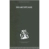 Shakespeare Libshak V9 door M.C. Bradbrook