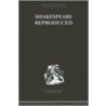 Shakespeare Reproduced door Marion F. O'Connor