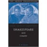 Shakespeare and Comedy door Robert Maslen