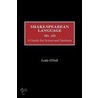 Shakespearean Language door Leslie O'Dell