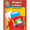 Shapes & Sizes Grade K door Teacher Created Resources