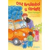 Oma Krullenbol is verliefd