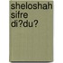 Sheloshah Sifre Di?du?