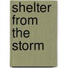 Shelter from the Storm door June Cameron