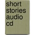 Short Stories Audio Cd