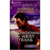 Showdown in West Texas by Amanda Stevens