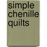 Simple Chenille Quilts door Amy Whalen Helmkamp