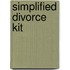 Simplified Divorce Kit