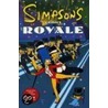 Simpsons Comics Royale by Matt Groening