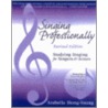 Singing Professionally door Hong-Young