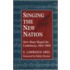 Singing The New Nation