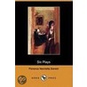 Six Plays (Dodo Press) by Florence Henrietta Darwin