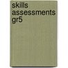 Skills Assessments Gr5 door Onbekend