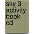 Sky 3 Activity Book Cd