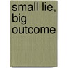 Small Lie, Big Outcome door D.C. Johnson